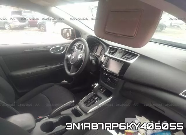 3N1AB7AP6KY406055 фото 6