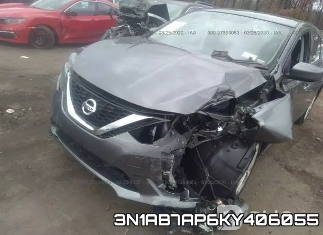 3N1AB7AP6KY406055 фото 7