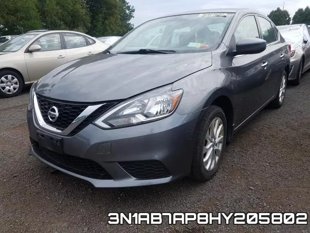 3N1AB7AP8HY205802 фото 3