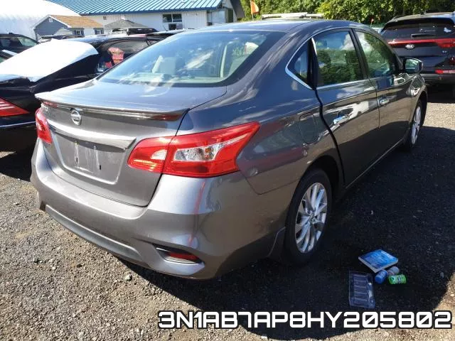 3N1AB7AP8HY205802 фото 5