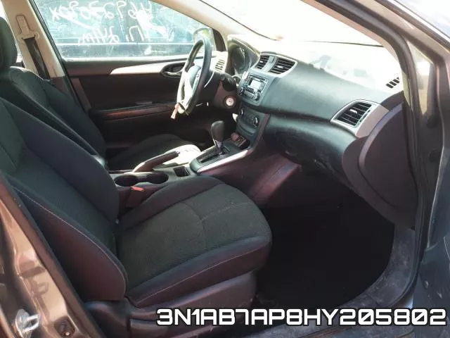 3N1AB7AP8HY205802 фото 6
