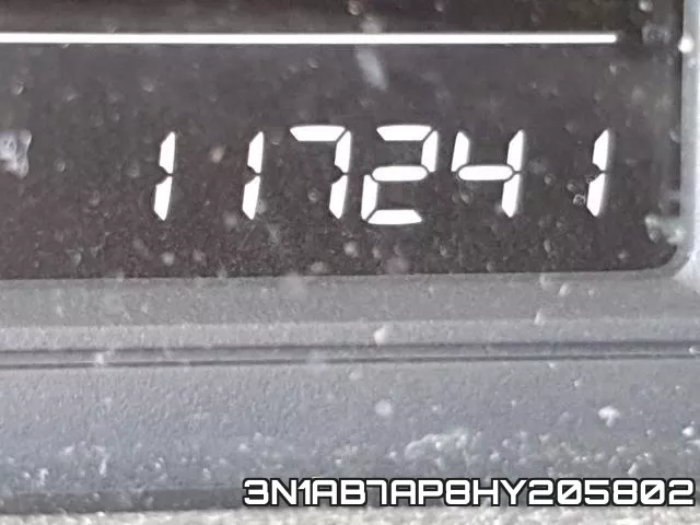 3N1AB7AP8HY205802 фото 9