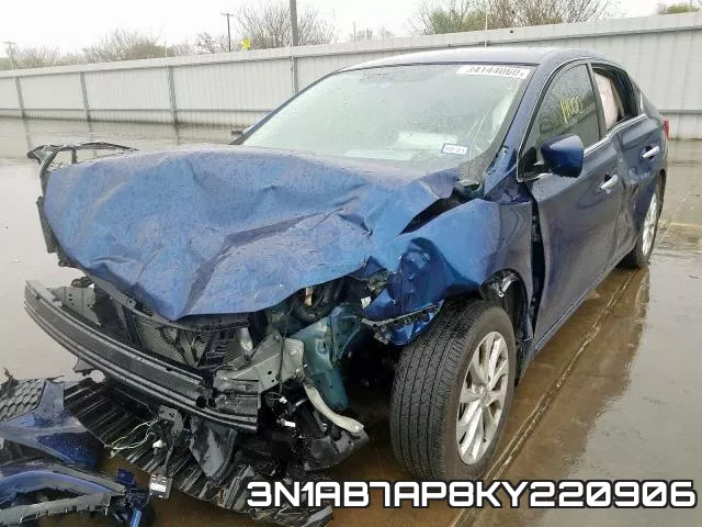 3N1AB7AP8KY220906 фото 3