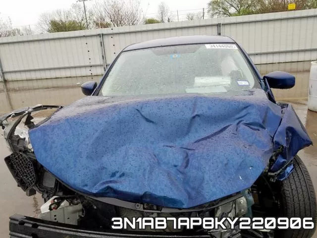 3N1AB7AP8KY220906 фото 8