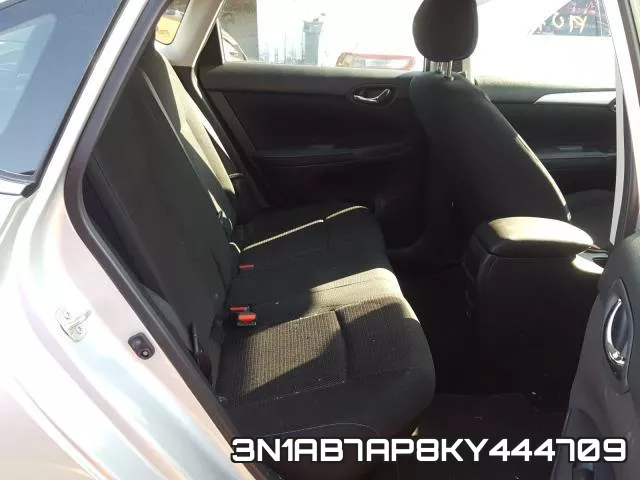 3N1AB7AP8KY444709 фото 7