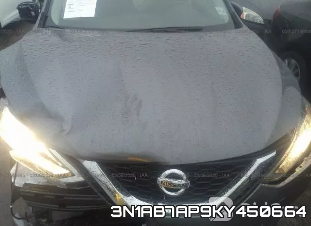 3N1AB7AP9KY450664 фото 2