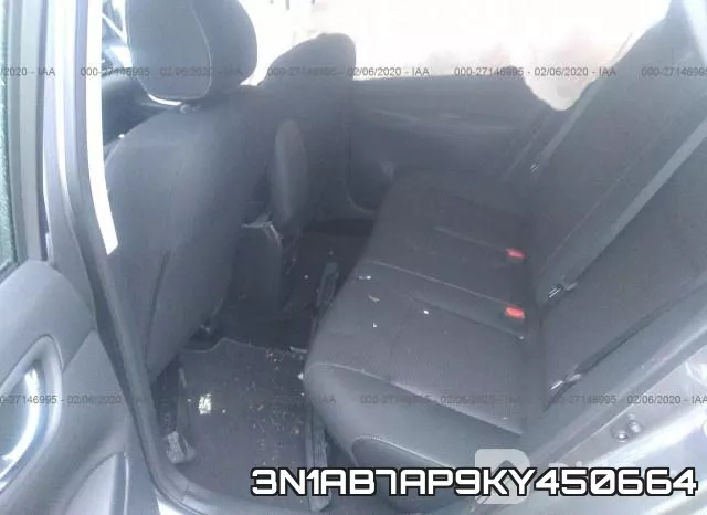 3N1AB7AP9KY450664 фото 9