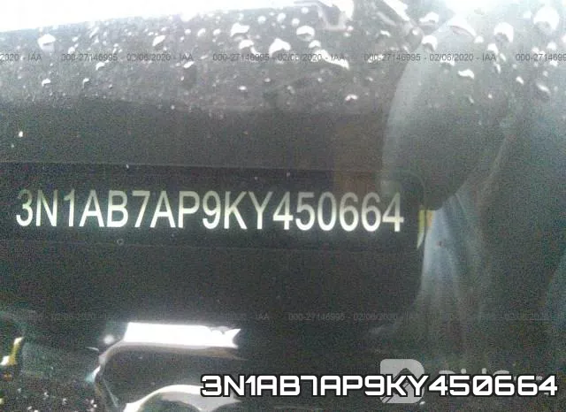 3N1AB7AP9KY450664 фото 10