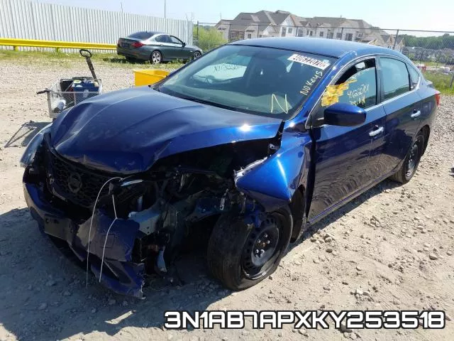 3N1AB7APXKY253518 фото 3