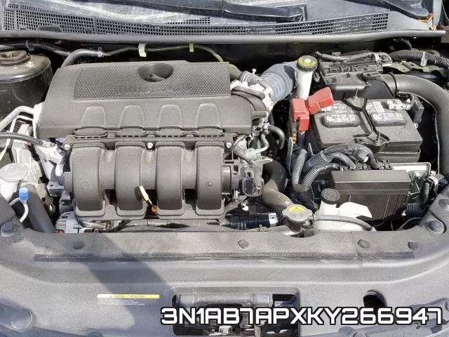 3N1AB7APXKY266947 фото 8
