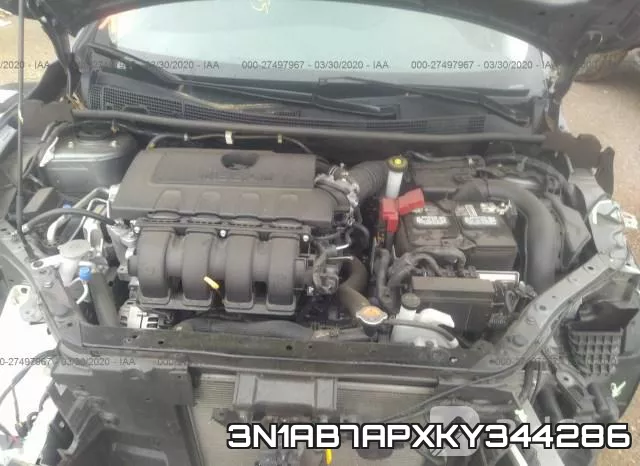 3N1AB7APXKY344286 фото 2