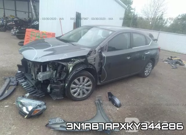 3N1AB7APXKY344286 фото 3