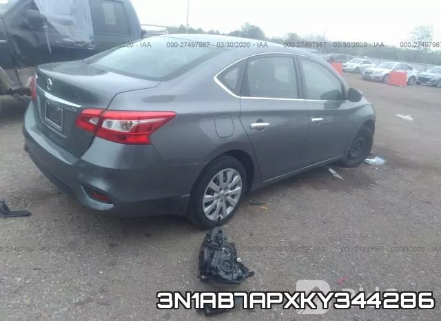 3N1AB7APXKY344286 фото 5