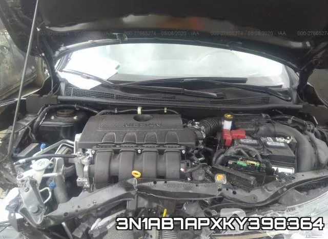 3N1AB7APXKY398364 фото 2