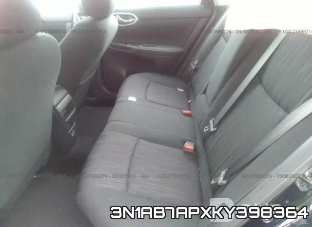 3N1AB7APXKY398364 фото 9