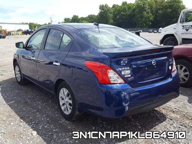 3N1CN7AP1KL864910 фото 4
