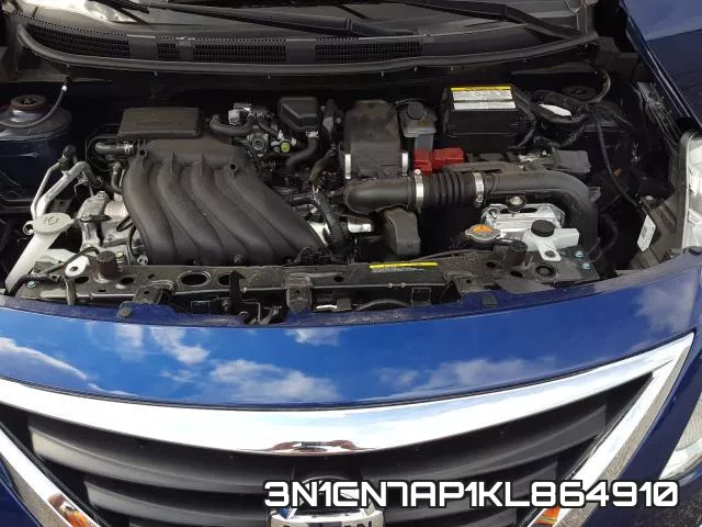 3N1CN7AP1KL864910 фото 8