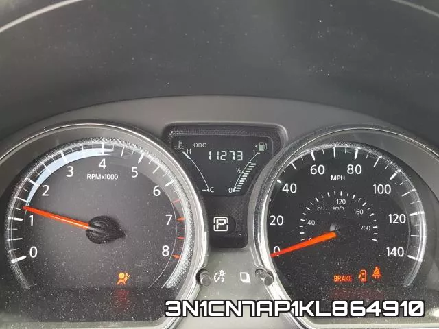 3N1CN7AP1KL864910 фото 9