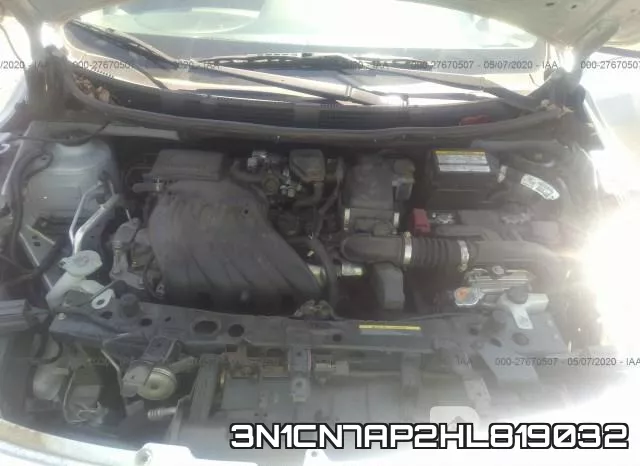 3N1CN7AP2HL819032 фото 2