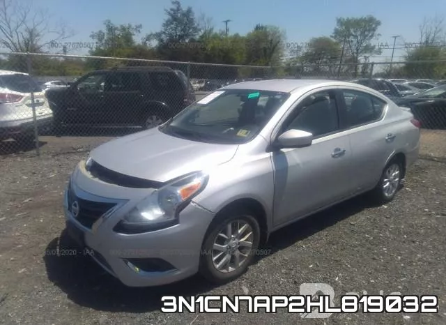 3N1CN7AP2HL819032 фото 3
