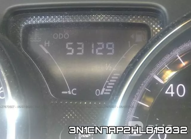 3N1CN7AP2HL819032 фото 8