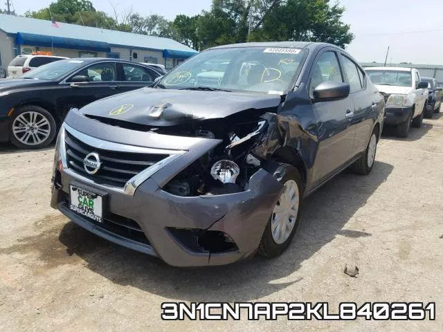 3N1CN7AP2KL840261 фото 3
