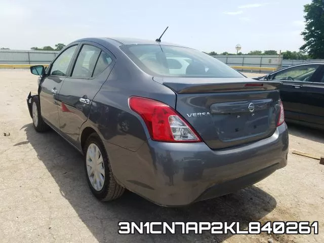 3N1CN7AP2KL840261 фото 4