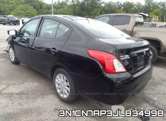 3N1CN7AP3JL834998 фото 4