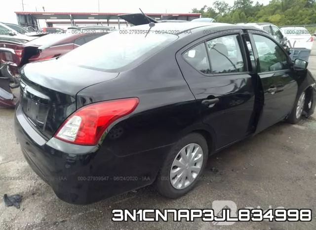3N1CN7AP3JL834998 фото 5