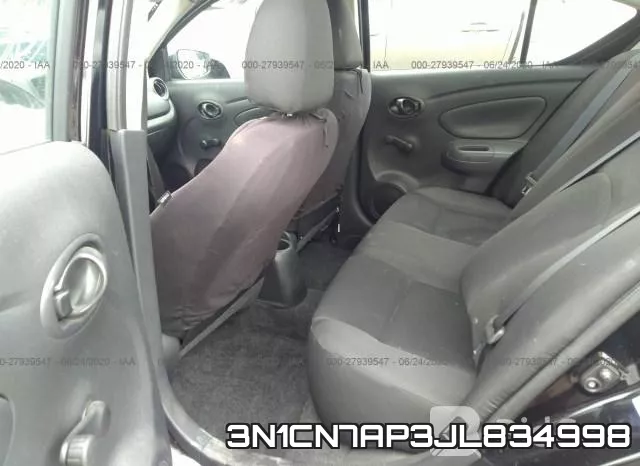 3N1CN7AP3JL834998 фото 9
