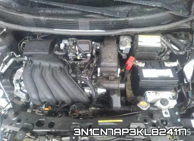 3N1CN7AP3KL824117 фото 2