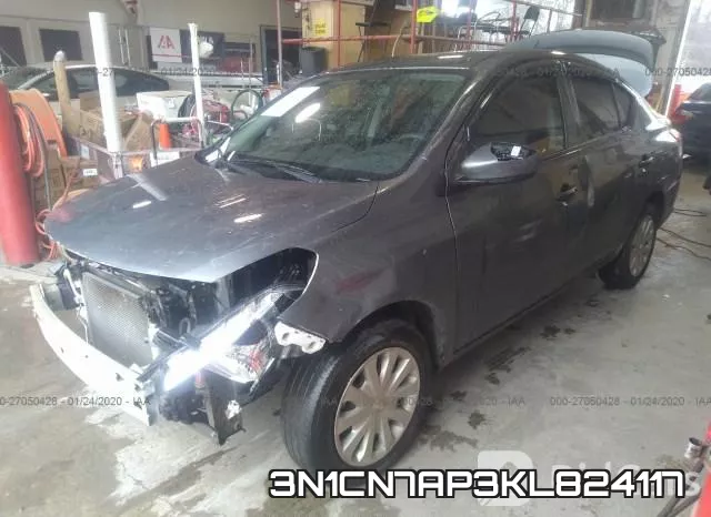 3N1CN7AP3KL824117 фото 3