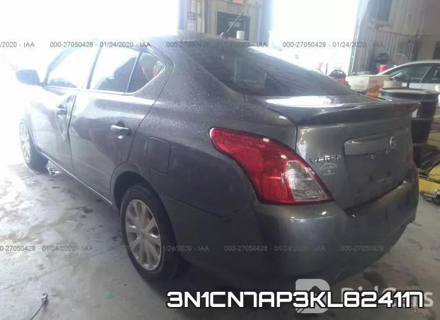3N1CN7AP3KL824117 фото 4