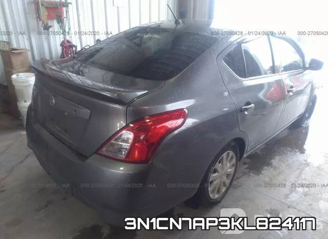 3N1CN7AP3KL824117 фото 5