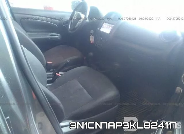3N1CN7AP3KL824117 фото 6