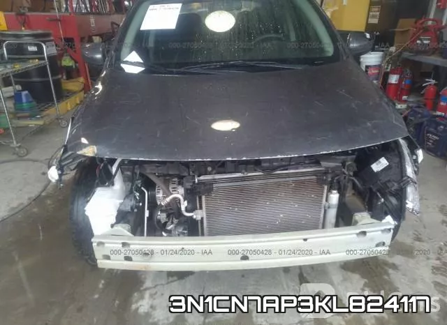 3N1CN7AP3KL824117 фото 7