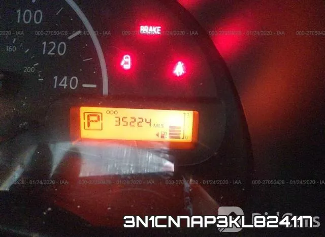 3N1CN7AP3KL824117 фото 8