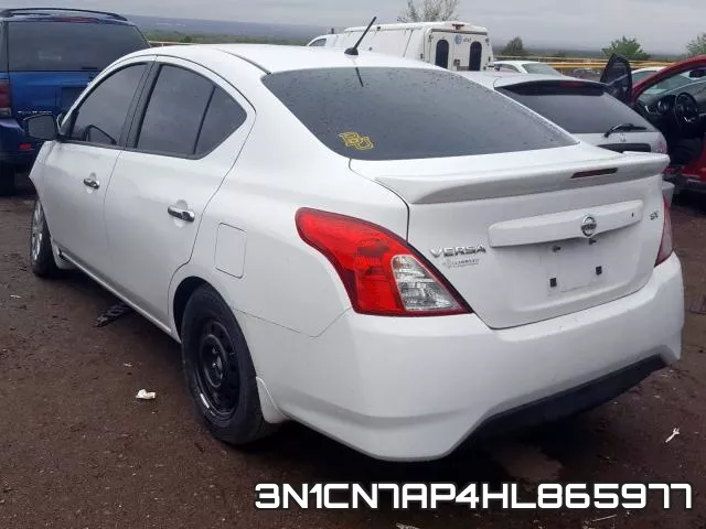 3N1CN7AP4HL865977 фото 4