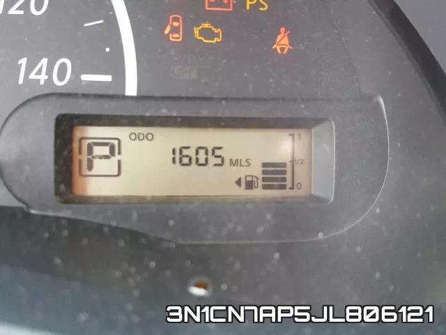 3N1CN7AP5JL806121 фото 9