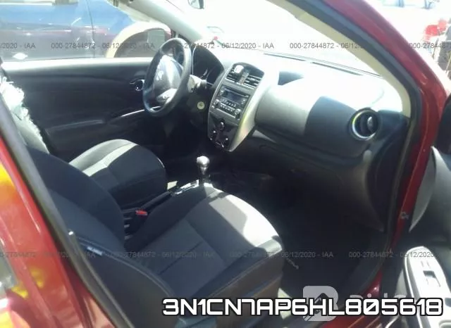 3N1CN7AP6HL805618 фото 6