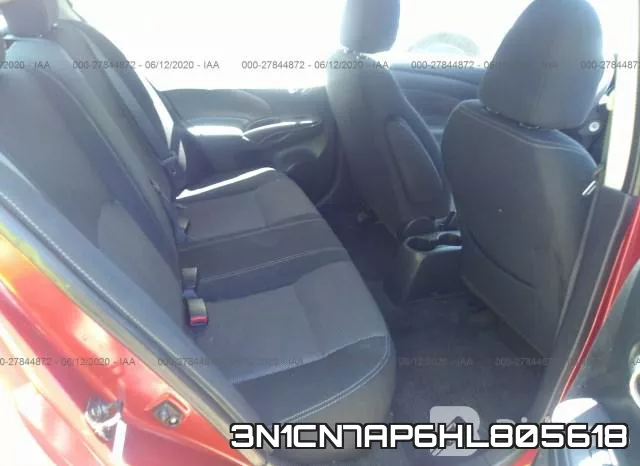 3N1CN7AP6HL805618 фото 9