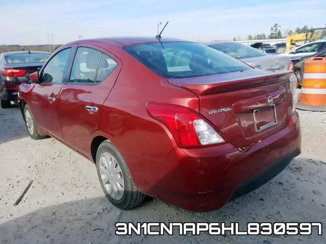 3N1CN7AP6HL830597 фото 4