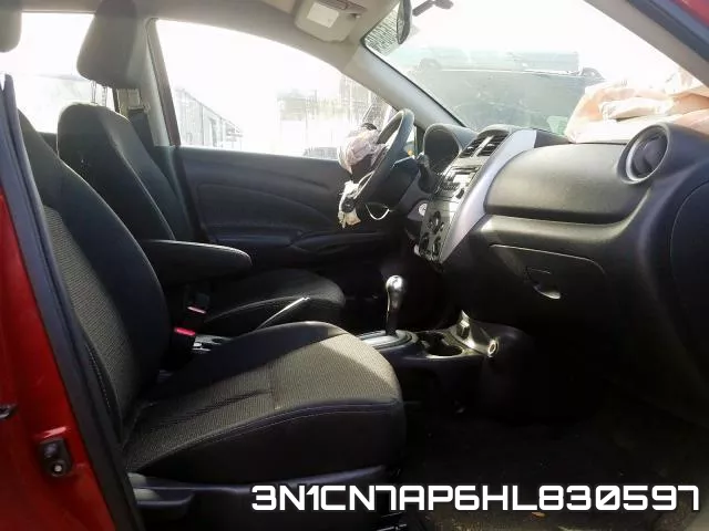 3N1CN7AP6HL830597 фото 6