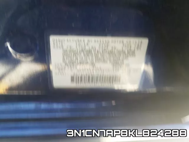 3N1CN7AP8KL824288 фото 2