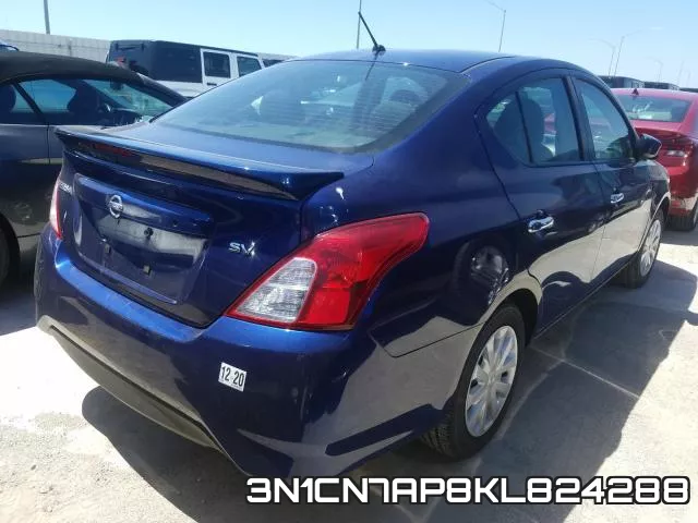 3N1CN7AP8KL824288 фото 5