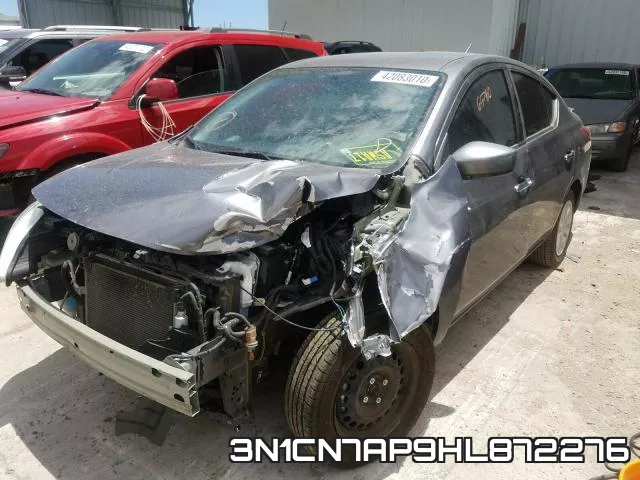 3N1CN7AP9HL872276 фото 3
