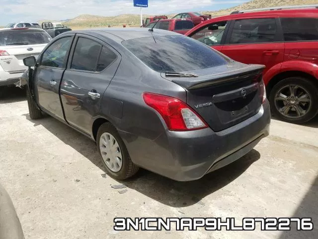 3N1CN7AP9HL872276 фото 4