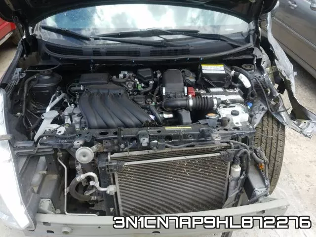 3N1CN7AP9HL872276 фото 8
