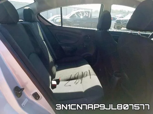 3N1CN7AP9JL807577 фото 7