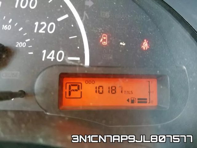 3N1CN7AP9JL807577 фото 9